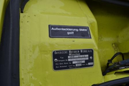 BMW 30 csl 2285144